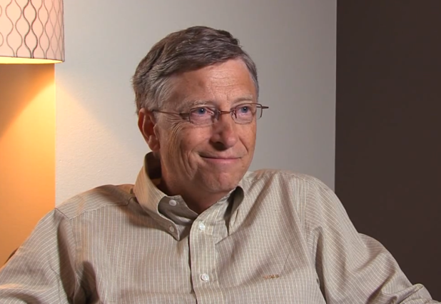 Bill gates surface